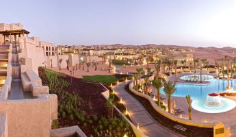 Qasr Al Sarab Desert Resort & Spa